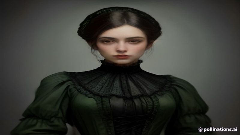 Poisonous Fashion: Arsenic Green Dresses