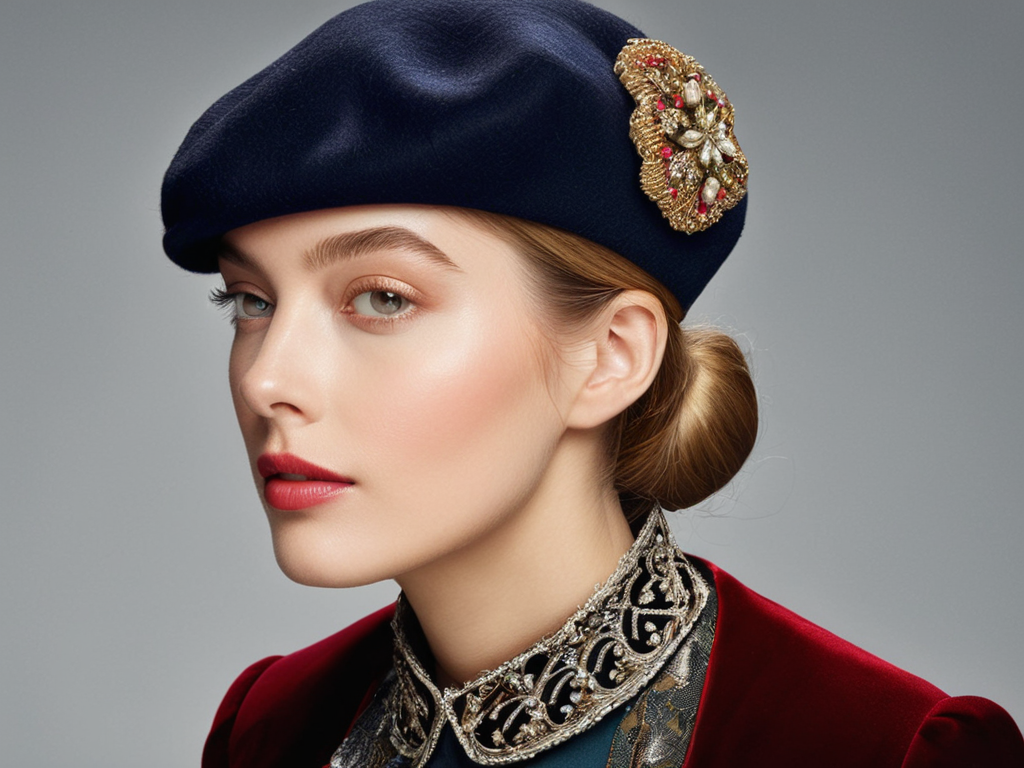 The Charming Origin of the Beret