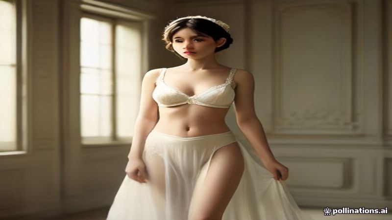 The Revolutionary Bra Invented with Handkerchiefs
