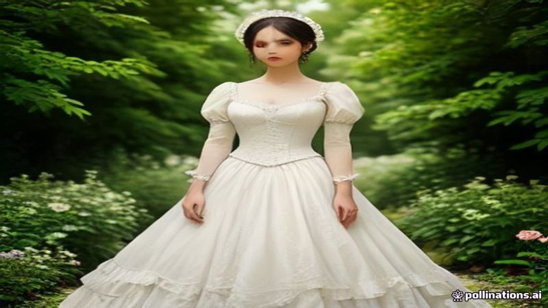 The Crinoline: A Revolutionary Fashion Invention
