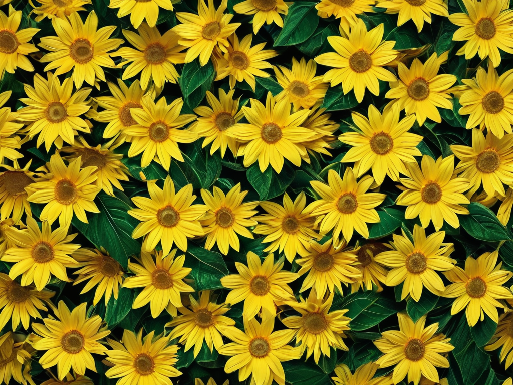 Solar Flowers: The Color-Changing Fashion Accessory