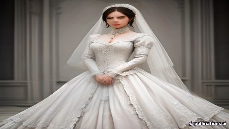 The White Wedding Dress Revolution