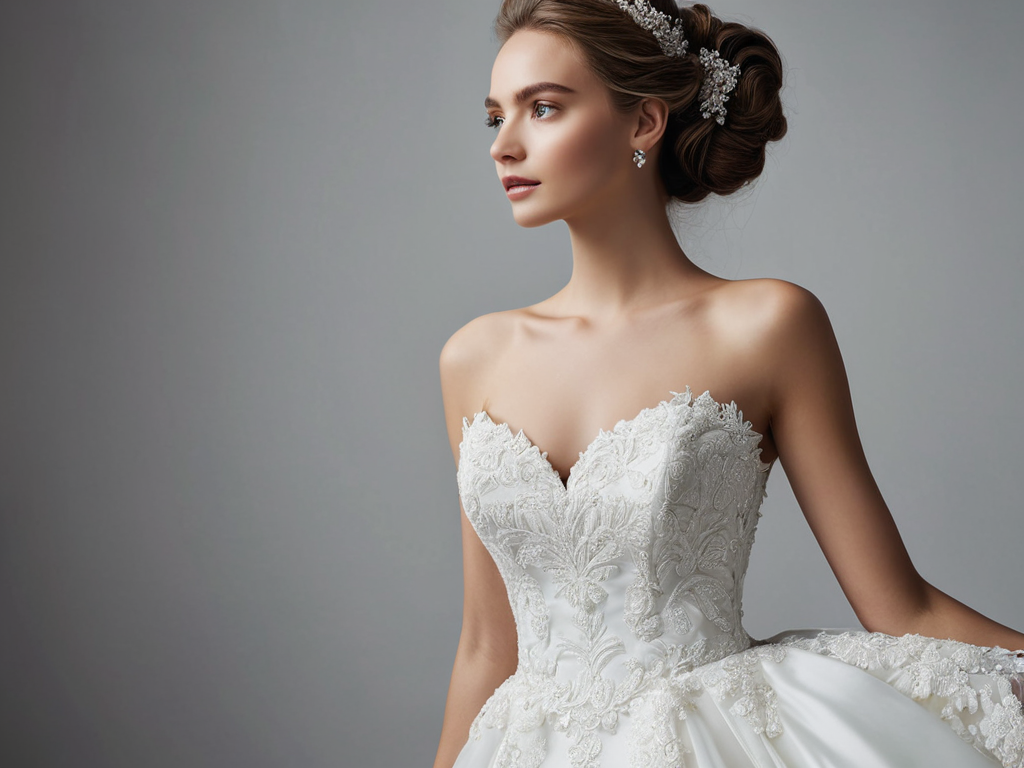 The White Wedding Dress Revolution